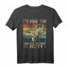 Lichttechniker T-Shirt - Stolzes Vintage Outfit für Veranstaltungstechniker & Meister für Veranstaltungstechnik