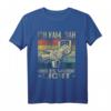 Lichttechniker T-Shirt - Stolzes Vintage Outfit für Veranstaltungstechniker & Meister für Veranstaltungstechnik