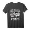 Trabi Trabant Trabbi für Groß und Klein T-Shirt - Nostalgisches DDR Auto Geschenk für Trabantliebhaber