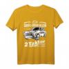 Trabi Trabant Trabbi für Groß und Klein T-Shirt - Nostalgisches DDR Auto Geschenk für Trabantliebhaber
