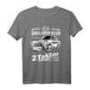 Trabi Trabant Trabbi für Groß und Klein T-Shirt - Nostalgisches DDR Auto Geschenk für Trabantliebhaber