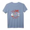 Österreichische Fahne Austria Wappen Flagge T-Shirt - Stolzes Heimat-Design für Fans und Urlauber in Österreich