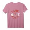 Österreichische Fahne Austria Wappen Flagge T-Shirt - Stolzes Heimat-Design für Fans und Urlauber in Österreich