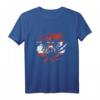 Österreichische Fahne Austria Wappen Flagge T-Shirt - Stolzes Heimat-Design für Fans und Urlauber in Österreich