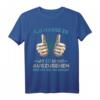 Ich hasse es mit 60 so gut auszusehen T-Shirt – Lustiges Geburtstagsgeschenk für Männer und Frauen zum 60. Geburtstag