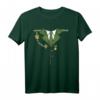 Traditionelles Grünes Schützenverein T-Shirt - Lustiges Kostüm & Geschenkidee für Schützenfest & Vereinsmitglieder
