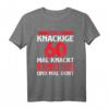 Lustiges Humor Bin knackige 60 Jahre Geburtstag T-Shirt – Perfektes Geschenk für Geburtstagskinder, Freunde & Familie