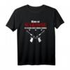 Warzone King of Warzone Gamer T-Shirt – Lustiges Gaming Geschenk für Zocker, ideal zu Weihnachten, Geburtstag & Gaming-Events