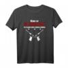 Warzone King of Warzone Gamer T-Shirt – Lustiges Gaming Geschenk für Zocker, ideal zu Weihnachten, Geburtstag & Gaming-Events
