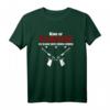 Warzone King of Warzone Gamer T-Shirt – Lustiges Gaming Geschenk für Zocker, ideal zu Weihnachten, Geburtstag & Gaming-Events