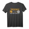 Trockenbau Dafür Gibt Es Keine App Handwerker T-Shirt - Lustiges Bau-Motiv für Bauarbeiter und Trockenbauer