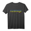 Ukrainisches Palianytsia Brot T-Shirt - Unterstützung der Ukraine, Land und Kultur, Geschenk für Ukrainer & Unterstützer