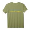 Ukrainisches Palianytsia Brot T-Shirt - Unterstützung der Ukraine, Land und Kultur, Geschenk für Ukrainer & Unterstützer