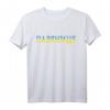 Ukrainisches Palianytsia Brot T-Shirt - Unterstützung der Ukraine, Land und Kultur, Geschenk für Ukrainer & Unterstützer