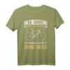 60 Jahre und ich fahre immer noch ohne Akku T-Shirt – Lustiges Fahrradshirt für Senioren und aktive Radfahrer zum Geburtstag