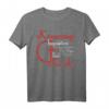 Kreuzzüge Inquisition Kirche Wissen Wie Man Feiert T-Shirt – Lustiges Geschichts-Design für Fans, Lehrer & Geschenke