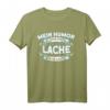 Mein Humor ist einfach, wenn ich lache, war LUSTIG T-Shirt – Perfekt für gute Laune und humorvolle Menschen