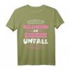 Lustiges Kellnerin T-Shirt mit Spruch – Originelles Geschenk für Servicepersonal zum Geburtstag, Weihnachten & Jubiläum im Restaurant oder Hotel
