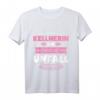 Lustiges Kellnerin T-Shirt mit Spruch – Originelles Geschenk für Servicepersonal zum Geburtstag, Weihnachten & Jubiläum im Restaurant oder Hotel