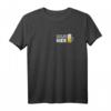 Ich Bin Nur Zum Saufen Hier - Lustiges Party Bier Sauf Spruch T-Shirt für Partygänger, Festivals & Junggesellenabschiede
