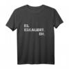Es Eskaliert Eh Damen Pullover Hoodie für Junggesellinnenabschied, Festivals & Mallorca-Urlaub – Lustiges Party-Outfit für Braut, Bräutigam & Freunde