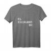 Es Eskaliert Eh Damen Pullover Hoodie für Junggesellinnenabschied, Festivals & Mallorca-Urlaub – Lustiges Party-Outfit für Braut, Bräutigam & Freunde