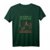 Aktien Bulle und Bär T-Shirt – Volatilität, Börse & Aktienmarkt für Investoren, Trader & Kryptowährungsfans