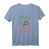 Aktien Bulle und Bär T-Shirt – Volatilität, Börse & Aktienmarkt für Investoren, Trader & Kryptowährungsfans