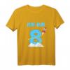Ich bin Schon 8 Geburtstag Rakete Jungen T-Shirt – Lustiges Kindergeburtstagsgeschenk für den 8. Geburtstag mit Raketenmotiv