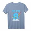 Ich bin Schon 8 Geburtstag Rakete Jungen T-Shirt – Lustiges Kindergeburtstagsgeschenk für den 8. Geburtstag mit Raketenmotiv