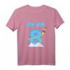 Ich bin Schon 8 Geburtstag Rakete Jungen T-Shirt – Lustiges Kindergeburtstagsgeschenk für den 8. Geburtstag mit Raketenmotiv