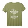Lustiges Tischtennis T-Shirt mit Spruch 'Wenn Tischtennis einfach wäre, würde es Fussball heißen' – Perfekt für Spieler und Fans