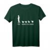 Meine Follower Hühnerliebhaber Vintage Landwirt Huhn T-Shirt – Lustiges Geschenk für Hühnerfreunde und Landwirte