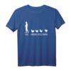 Meine Follower Hühnerliebhaber Vintage Landwirt Huhn T-Shirt – Lustiges Geschenk für Hühnerfreunde und Landwirte