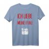 Ich Liebe Es Wenn Mich Meine Frau In Die Werkstatt Gehen T-Shirt - Originelles Geschenk für Handwerker & Männer zum Geburtstag