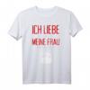 Ich Liebe Es Wenn Mich Meine Frau In Die Werkstatt Gehen T-Shirt - Originelles Geschenk für Handwerker & Männer zum Geburtstag