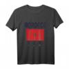 Flag Marokko T-Shirt - Marokkanische Flaggen Geschenk für Fußballfans, Damen & Herren, Trendige Outfits & Souvenirs