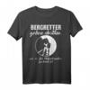 Lustiges Bergretter T-Shirt - Für Bergsteiger, Wanderer & Hubschrauberpiloten | Perfektes Geschenk für Naturburschen