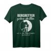 Lustiges Bergretter T-Shirt - Für Bergsteiger, Wanderer & Hubschrauberpiloten | Perfektes Geschenk für Naturburschen