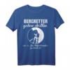 Lustiges Bergretter T-Shirt - Für Bergsteiger, Wanderer & Hubschrauberpiloten | Perfektes Geschenk für Naturburschen