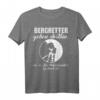 Lustiges Bergretter T-Shirt - Für Bergsteiger, Wanderer & Hubschrauberpiloten | Perfektes Geschenk für Naturburschen