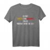 Lustiges T-Shirt mit Spruch 'Idioten und Indianer' – Witziges Outfit für humorvolle Menschen, perfekt zum Lachen und Aufsehen erregen