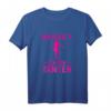 Mir Reichts Ich Geh Tanzen T-Shirt für Tänzerinnen - Stylisches Statement-Design für Disco, Hip-Hop, Pop & Latino Tanzfans