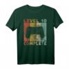 Level 10 Complete Gaming T-Shirt zum 10. Geburtstag für Jungen - Perfektes Geschenk für Videospiel-Fans und Geburtstagskinder