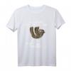 Ich spüre das Tier in mir, Faultier T-Shirt – Lustiges Geschenk für Faultier-Fans, Morgenmuffel & Langschläfer