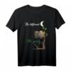 Be different Be you Süße Eule T-Shirt - Für Eulenliebhaber, Nachteulen & als originelles Geschenk zum Geburtstag oder Weihnachten