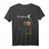 Be different Be you Süße Eule T-Shirt - Für Eulenliebhaber, Nachteulen & als originelles Geschenk zum Geburtstag oder Weihnachten