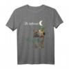 Be different Be you Süße Eule T-Shirt - Für Eulenliebhaber, Nachteulen & als originelles Geschenk zum Geburtstag oder Weihnachten