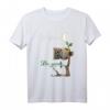 Be different Be you Süße Eule T-Shirt - Für Eulenliebhaber, Nachteulen & als originelles Geschenk zum Geburtstag oder Weihnachten