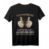 Ich hasse es mit 50 so gut auszusehen T-Shirt - Lustiges Geschenk zum 50. Geburtstag für Mann und Frau